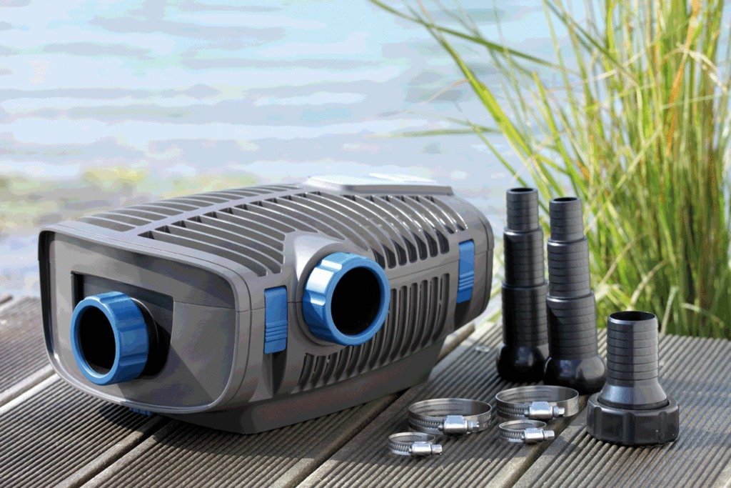 POMPA PER LAGHETTO AQUAMAX ECO PREMIUM 20000 OASE