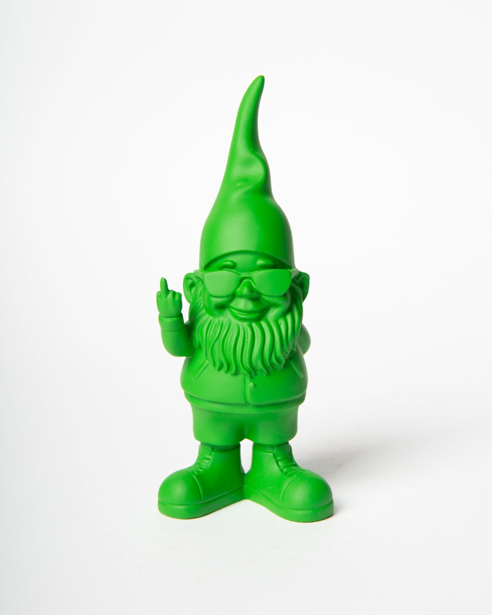 BLOGO Statuetta Bernardo Verde 5xH12 cm