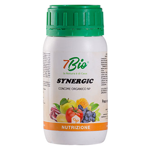 CONCIME ORGANICO LIQUIDO SYNERGIC 500 GR