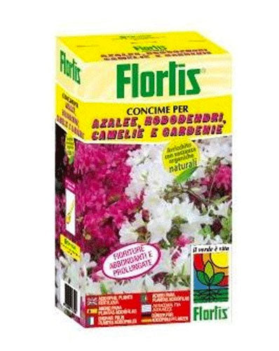 CONCIME PER PIANTE ACIDOFILE GRANULARE 1KG
