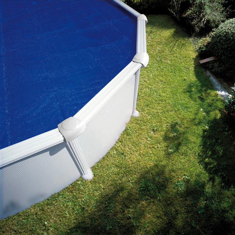 COPERTURA ISOTERMICA PER PISCINE OVALI DA 610X375CM