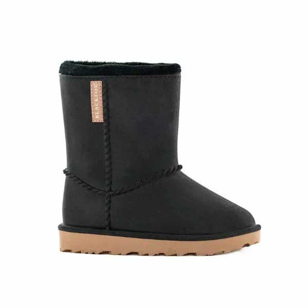 STIVALI DA BAMBINO CHEYENNETOO NOIR TG. 24/25