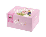 COLOMBA PESCA CANDITA FARCITA CON CREMA AL CARAMELLO SALATO 900GR