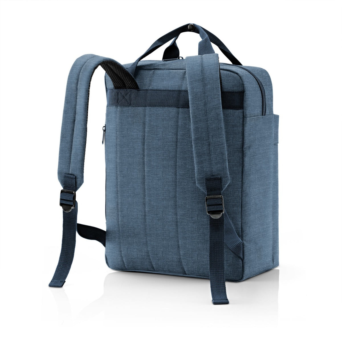 ZAINO ALLDAY BACKPACK M TWIST BLUE