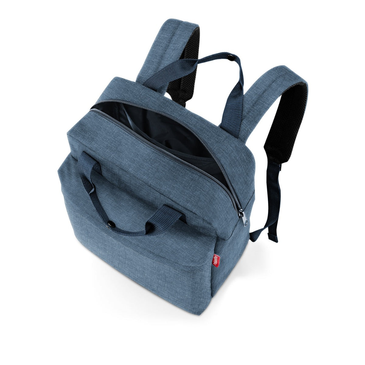 ZAINO ALLDAY BACKPACK M TWIST BLUE
