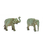 ELEFANTI 2 SOGGETTI ASSORTITI IN BUSTA 3,5CM