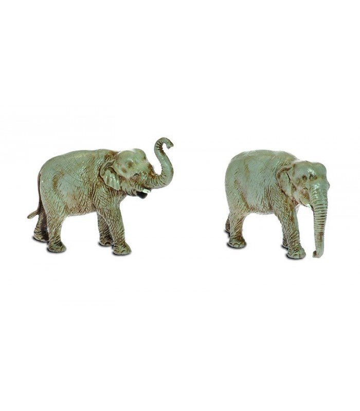 ELEFANTI 2 SOGGETTI ASSORTITI IN BUSTA 3,5CM