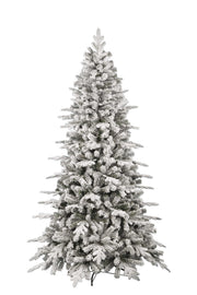 ALBERO DI NATALE ELEGANT INNEVATO ALTEZZA A SCELTA
