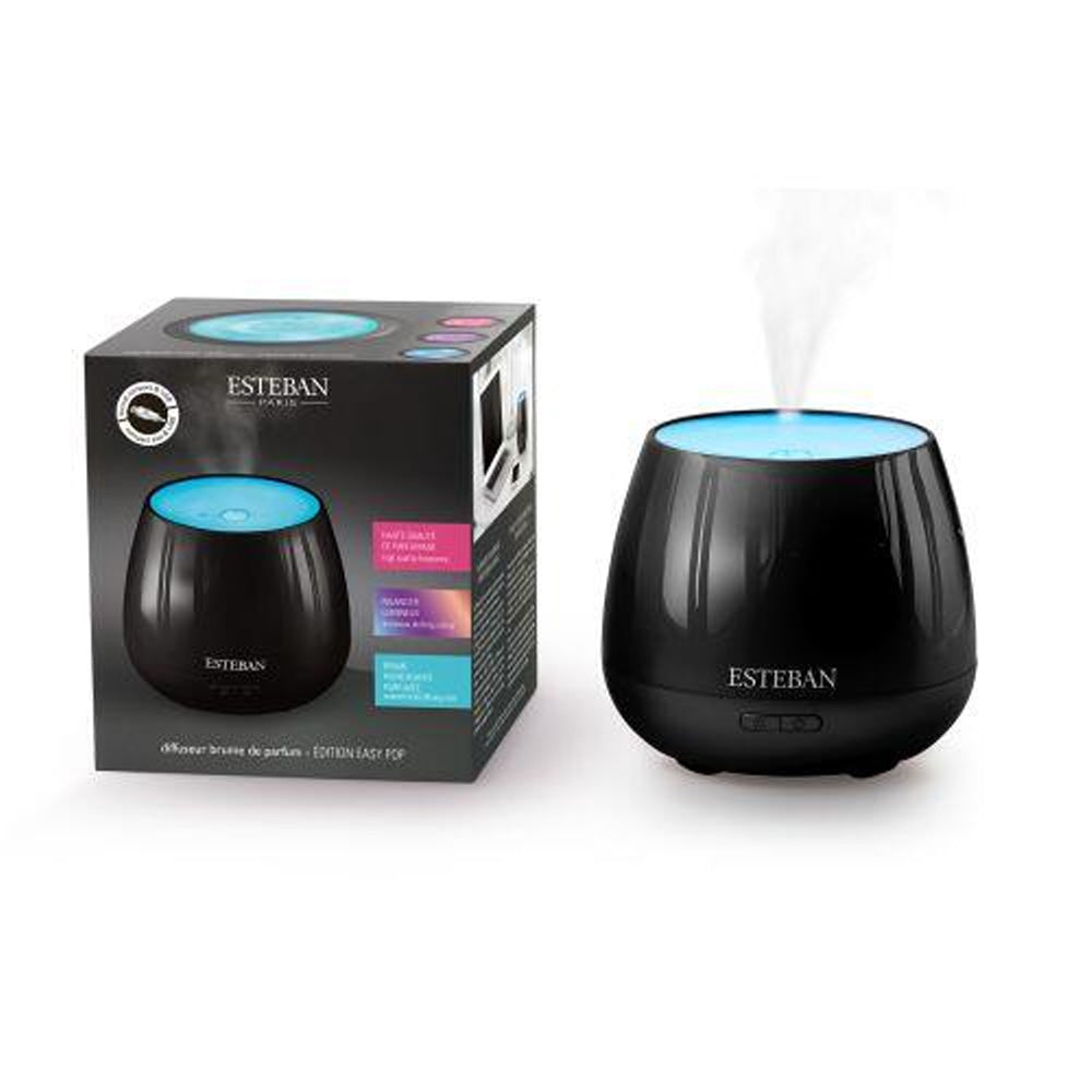 DIFFUSORE ELETTRICO DI PROFUMO BRUMA EASY POP NERO