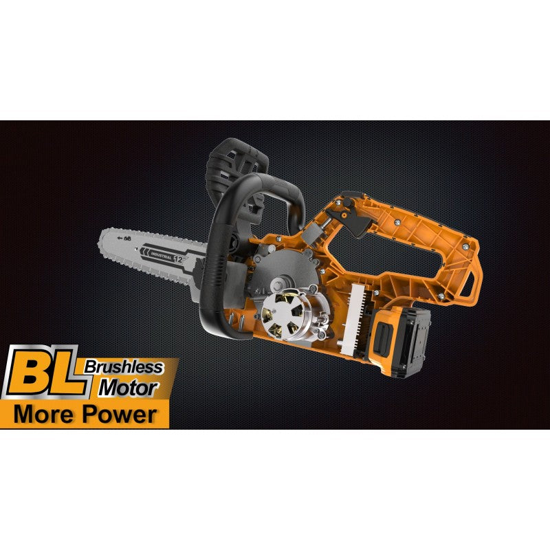 ELETTROSEGA 20V 12 BRUSHLESS 100W NUDA