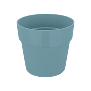 VASO B.FOR ORIGINAL ROUND MINI 35CM GRIGIO AZURRO