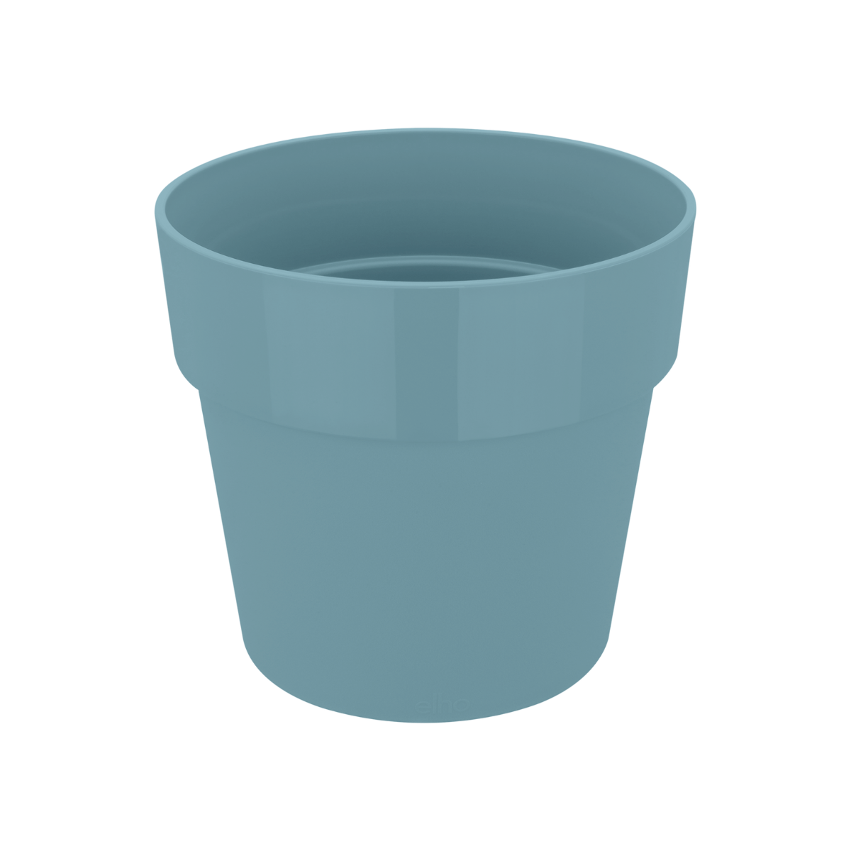 VASO B.FOR ORIGINAL ROUND MINI 30CM GRIGIO AZURRO
