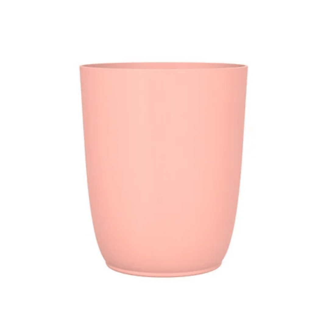 VASO ORCHIDEE FLOW 13CM ROSA