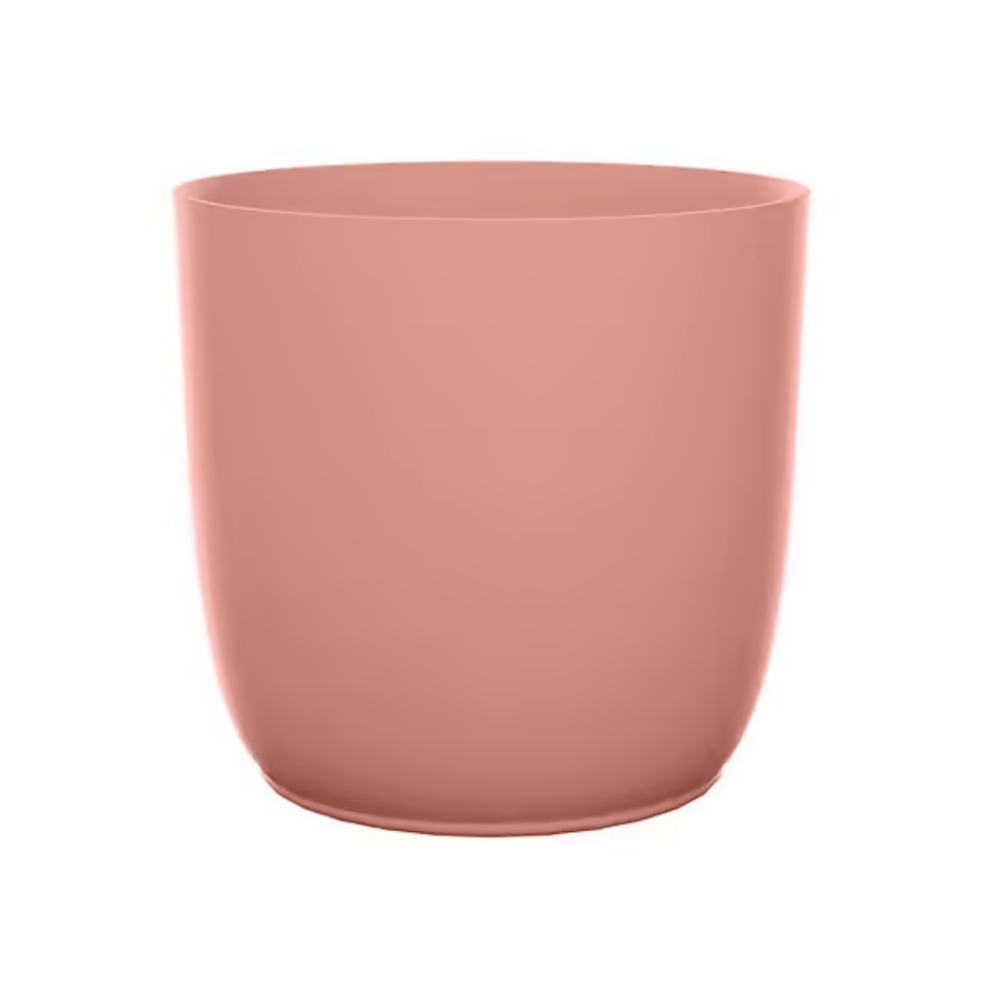 VASO FLOW 14CM ROSA
