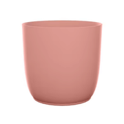 VASO FLOW 16CM ROSA
