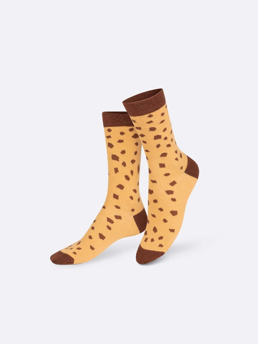 CALZE UNISEX CON BISCOTTO EAT MY SOCKS