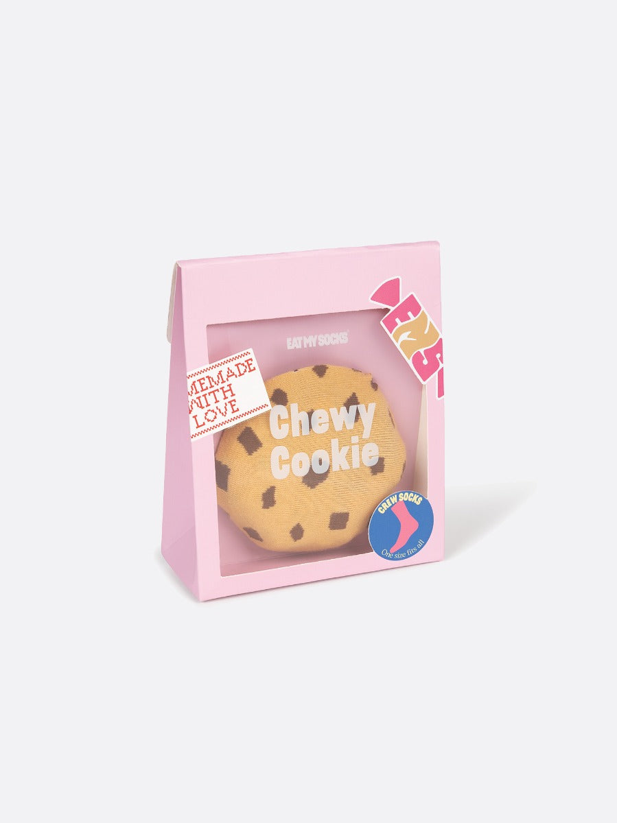 CALZE UNISEX CON BISCOTTO EAT MY SOCKS