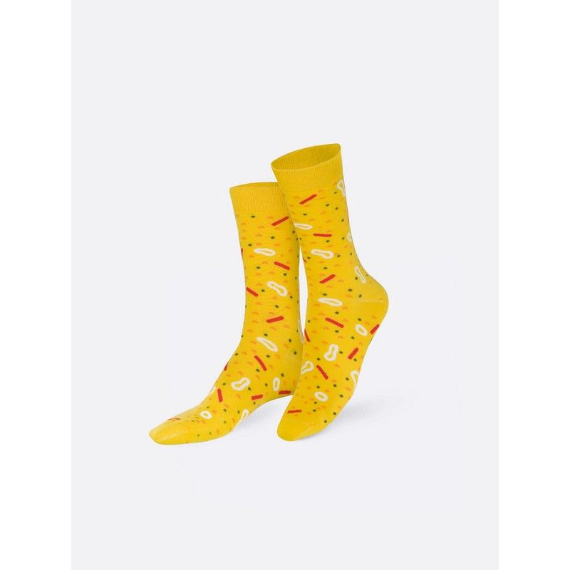 CALZE UNISEX SPANISH PAELLA EAT MY SOCKS