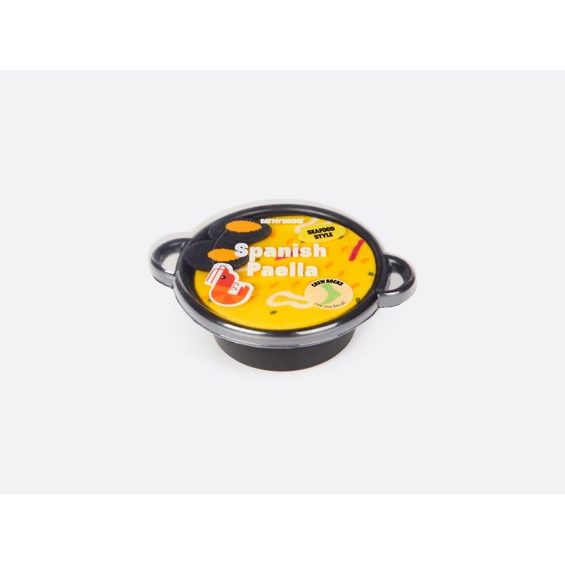 CALZE UNISEX SPANISH PAELLA EAT MY SOCKS