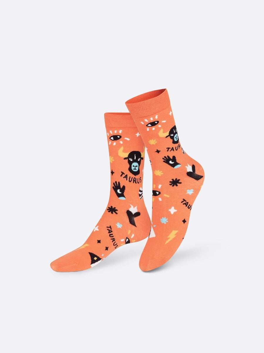 CALZE UNISEX SEGNO TORO EAT MY SOCKS