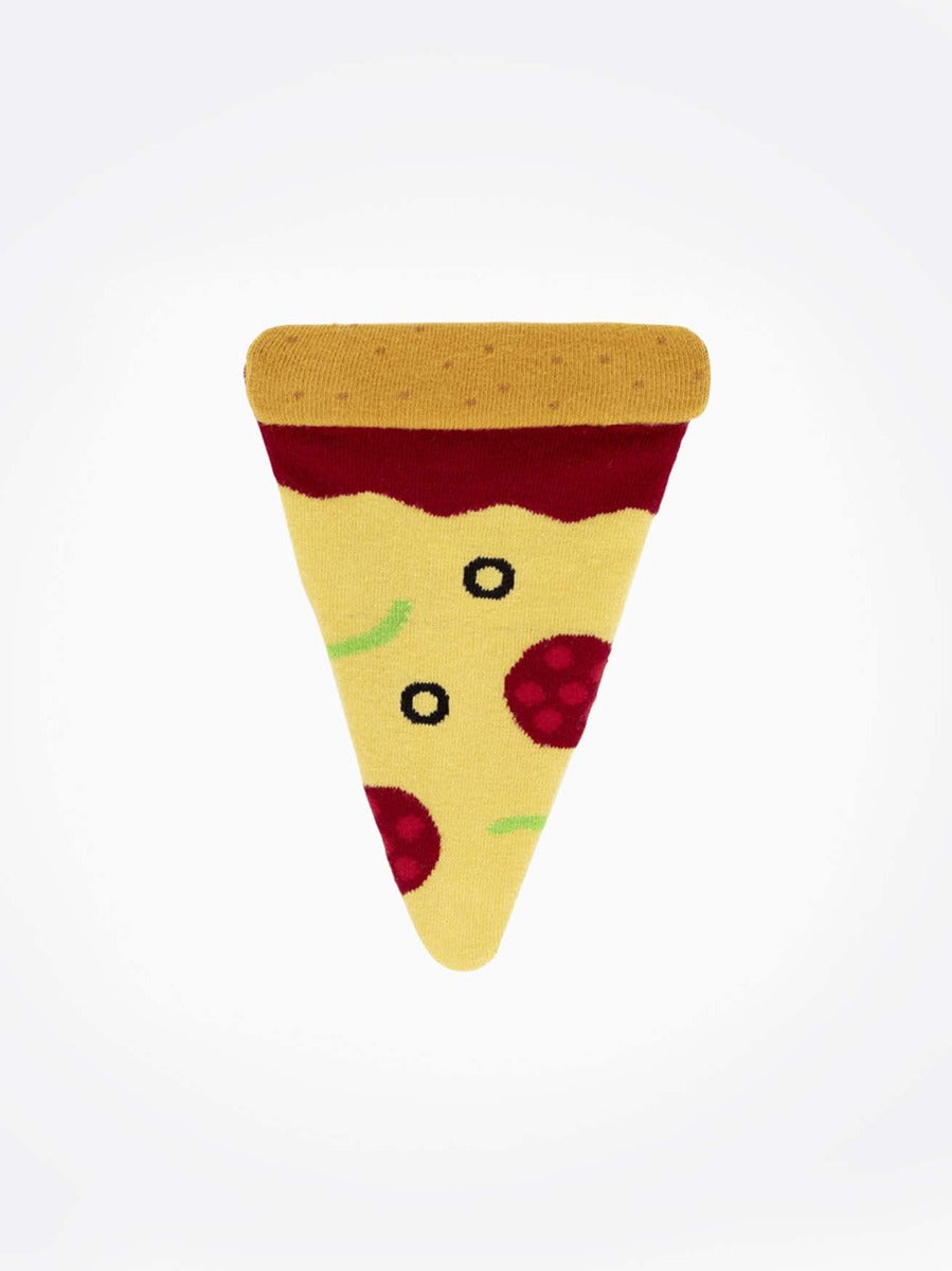 CALZE UNISEX CON PIZZA EAT MY SOCKS