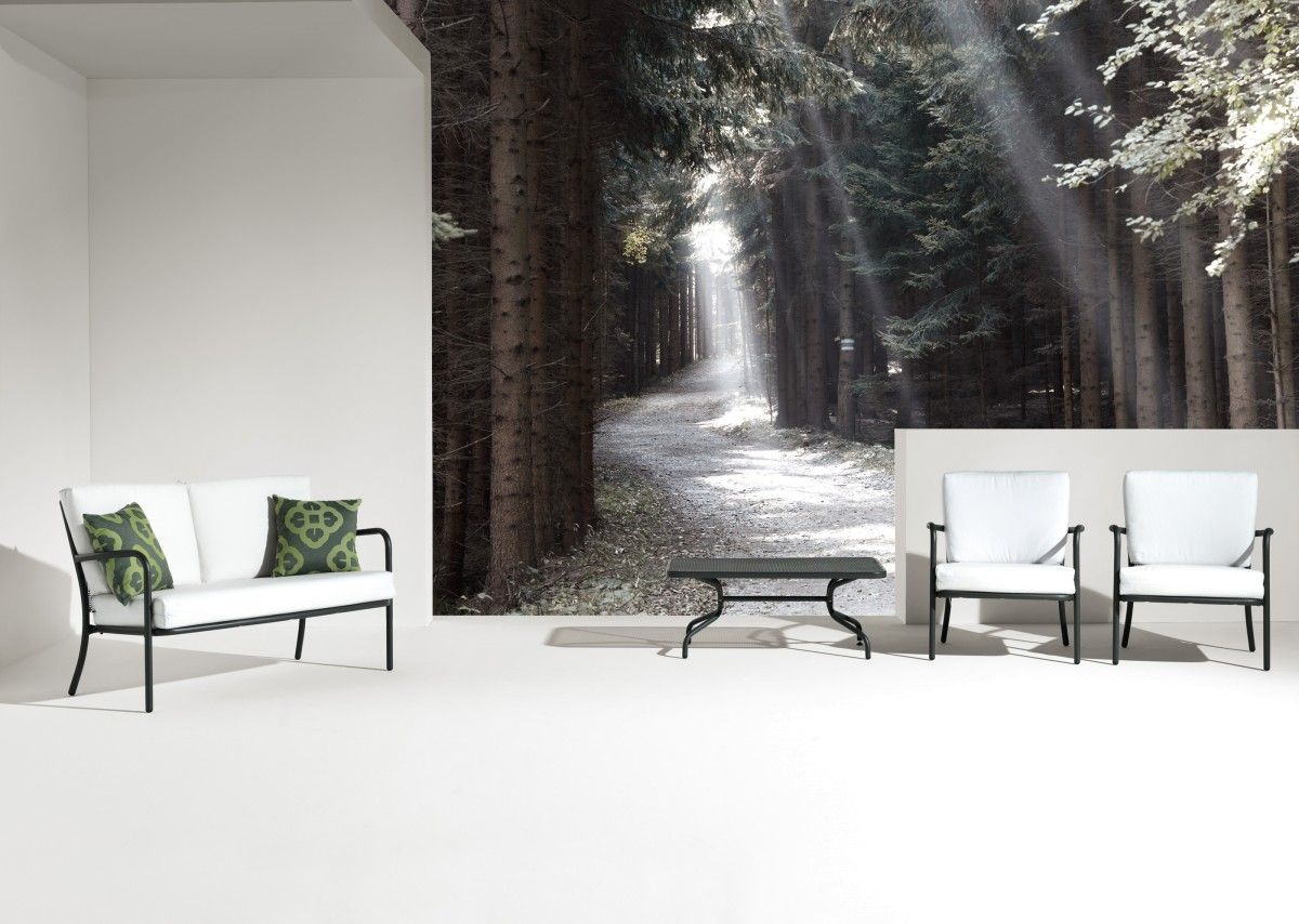 TAVOLO BASSO ATHENA 100X60