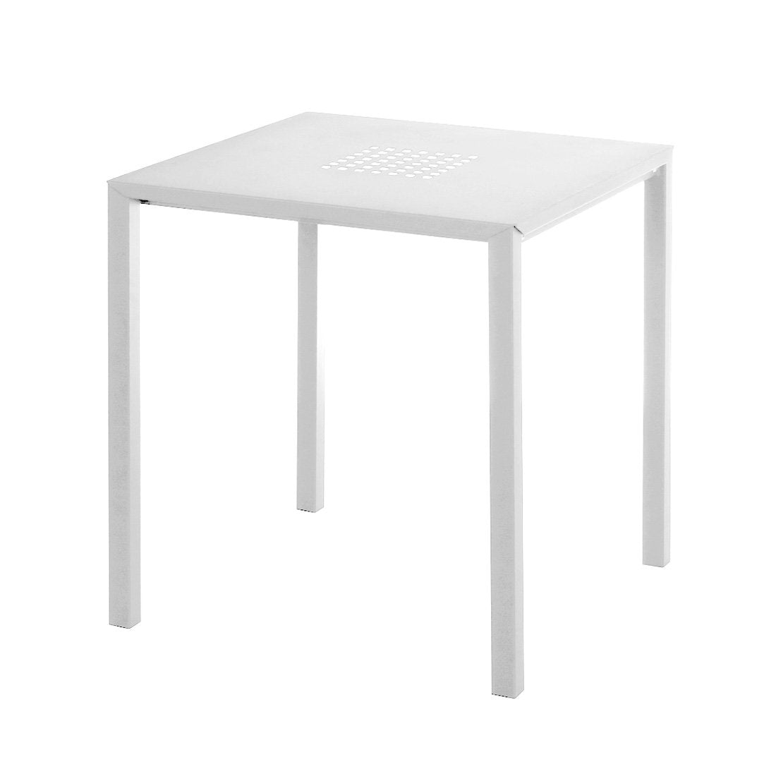 TAVOLO QUADRATO JOLLY 70X70CM COLORE A SCELTA