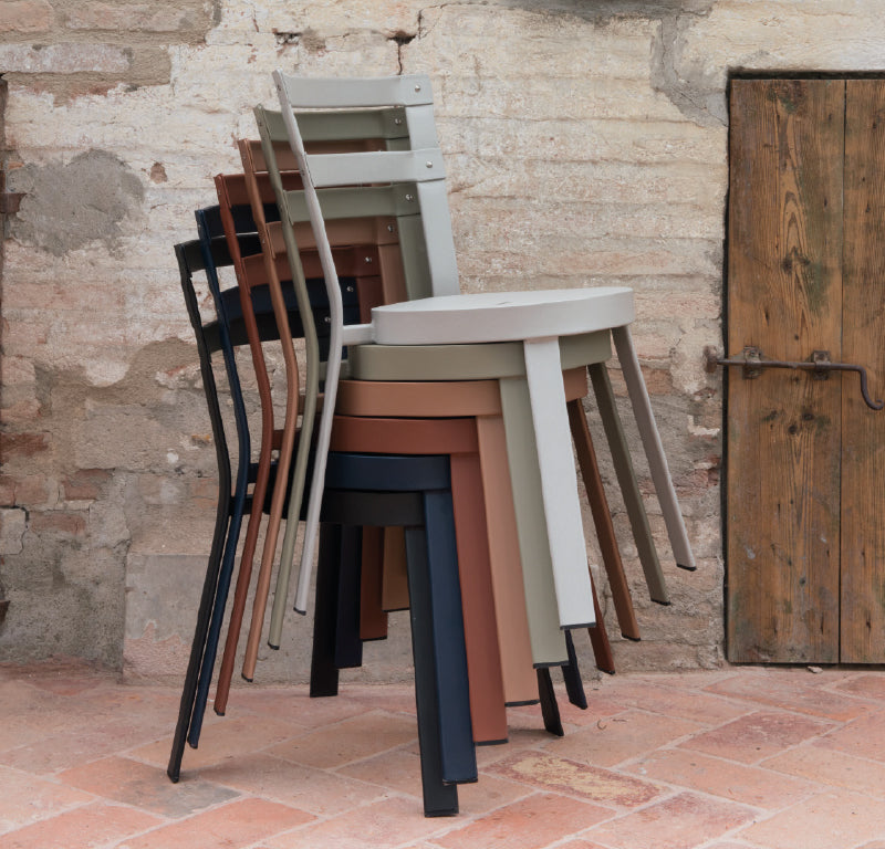 SEDIA THOR COLORE A SCELTA