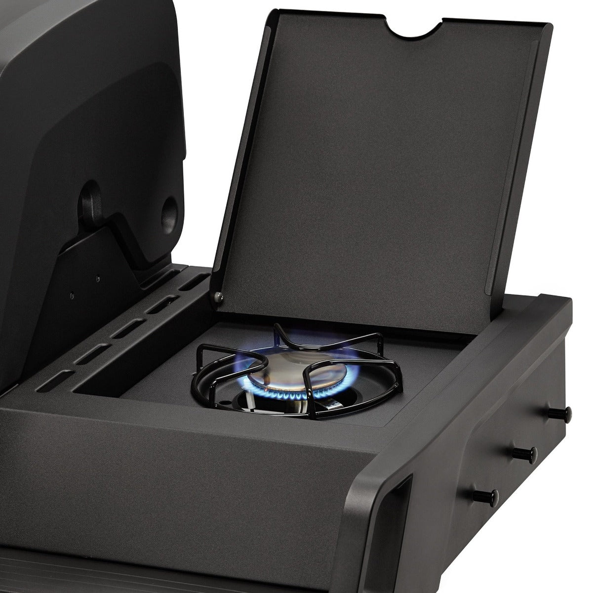 BARBECUE A GAS MONROE PRO 4SIK TURBO SHADOW