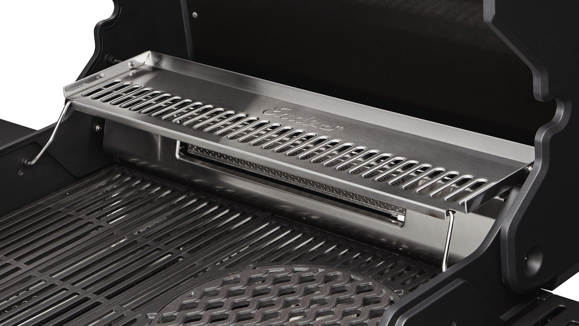 BARBECUE A GAS MONROE PRO 4SIK TURBO SHADOW