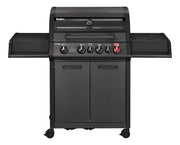 BARBECUE A GAS MONROE PRO 4SIK TURBO SHADOW