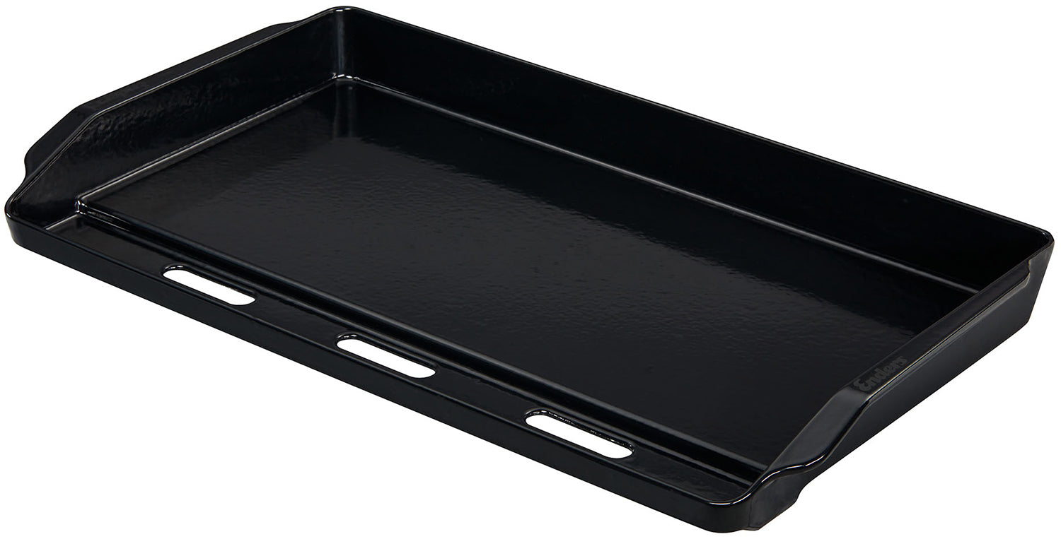 PLANCHA XL IN GHISA PER BBQ MONROE E COLORADO