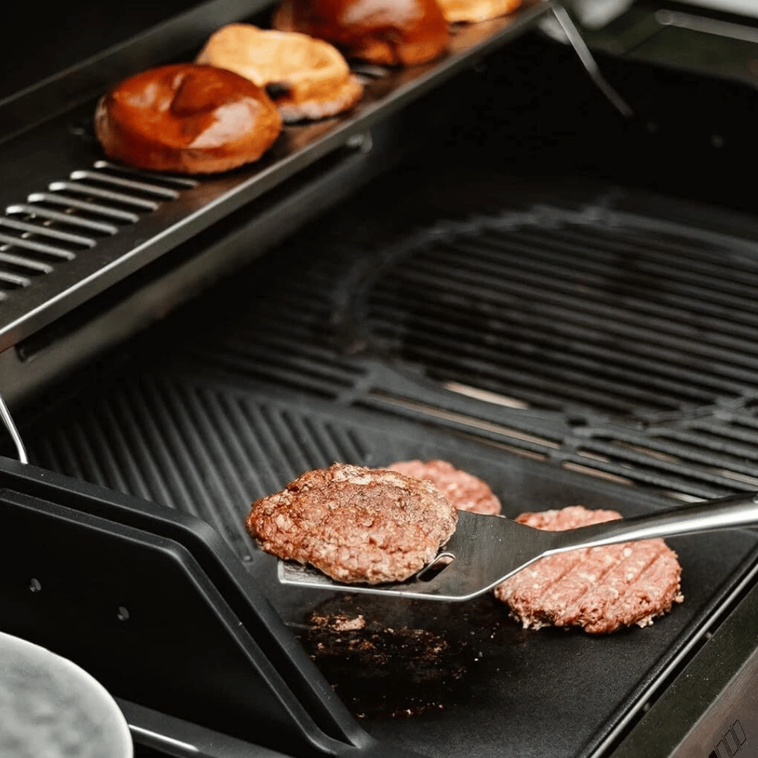 PIASTRA IN GHISA PER BARBECUE ENDERS