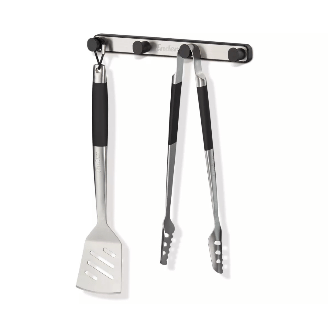 SUPPORTO MAGNETICO PORTA UTENSILI BBQ
