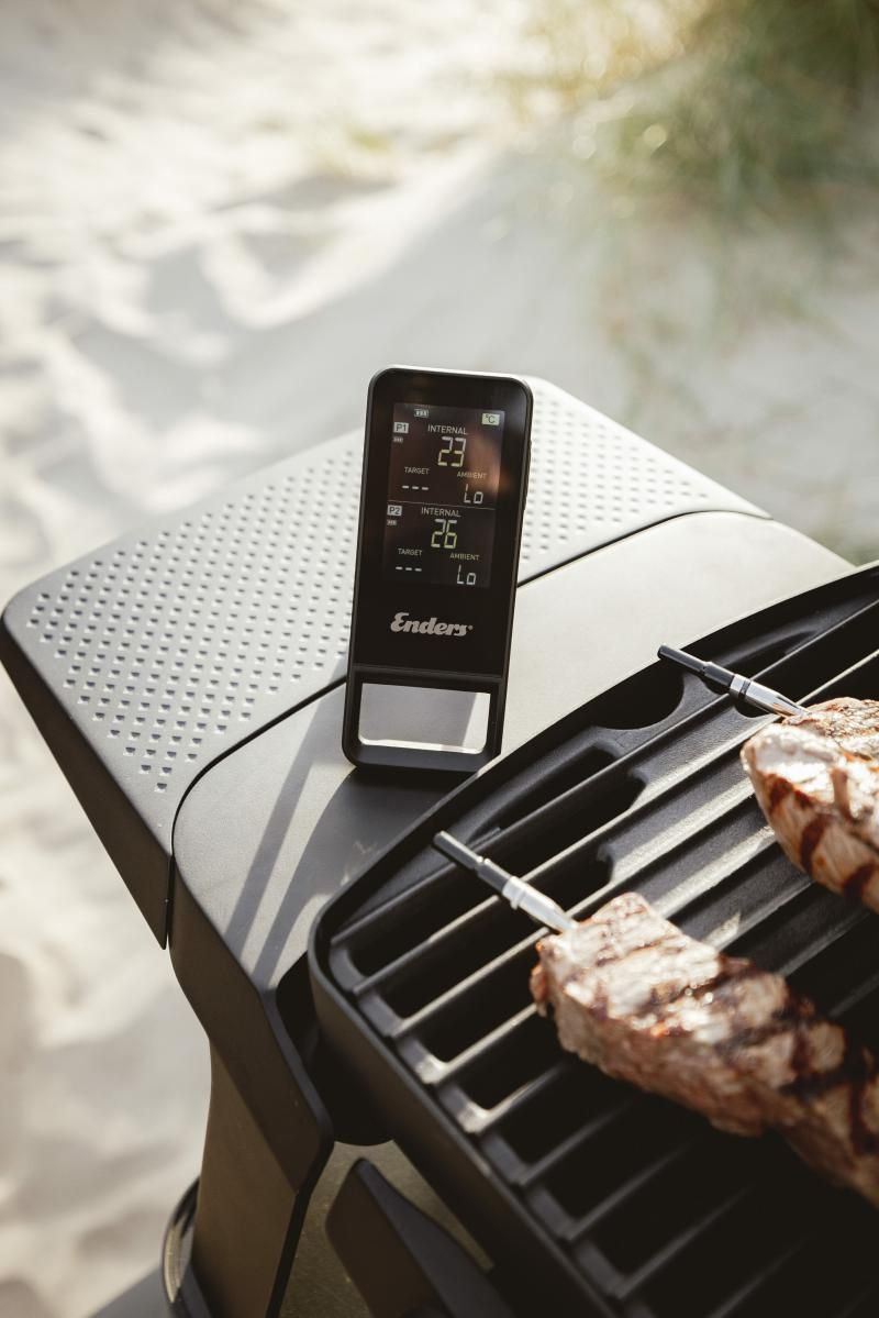TERMOMETRO ENDERS CELSIO II CON BLUETOOTH