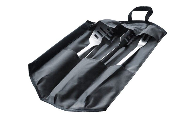 SET 3 UTENSILI PER BBQ + CUSTODIA PER BARBECUE ENDERS