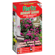 CONCIME PER PIANTE FIORITE ENERGY ROSSO 1000g