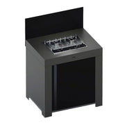 ENO Modulo cucina outdoor Master incasso 85x80x62 cm grigio cargo