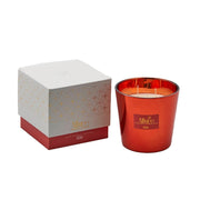CANDELA ALLURE ARANCIA ROSSA E POMPELMO Ø13,5CM
