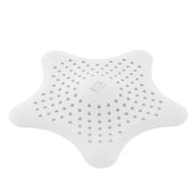 Tappo e filtro per capelli Starfish D15cm Bianco UMBRA