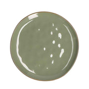 PIATTO FRUTTA VERDE OLIVA CONCERTO Ø20CM