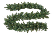 GHIRLANDA VERDE H274CM Ø30CM
