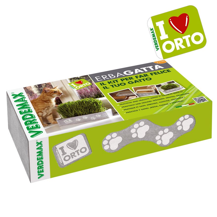 CASSETTINA KIT ERBA GATTA