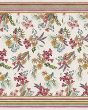 Mezzero Copritutto in Lino Eradea Corda 180x280 cm Tessitura Toscana Telerie - immagine 1