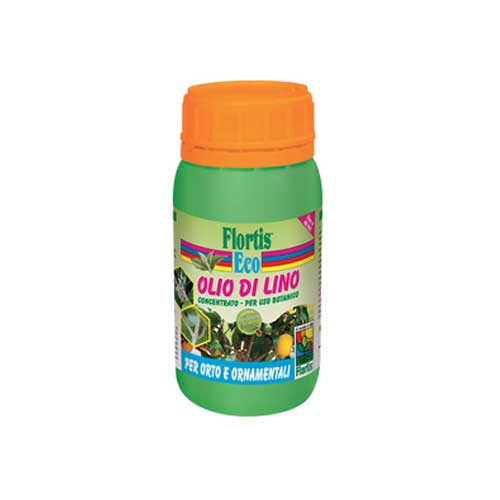 OLIO DI LINO CORROBORANTE ALT COCCINIGLIE 200ML