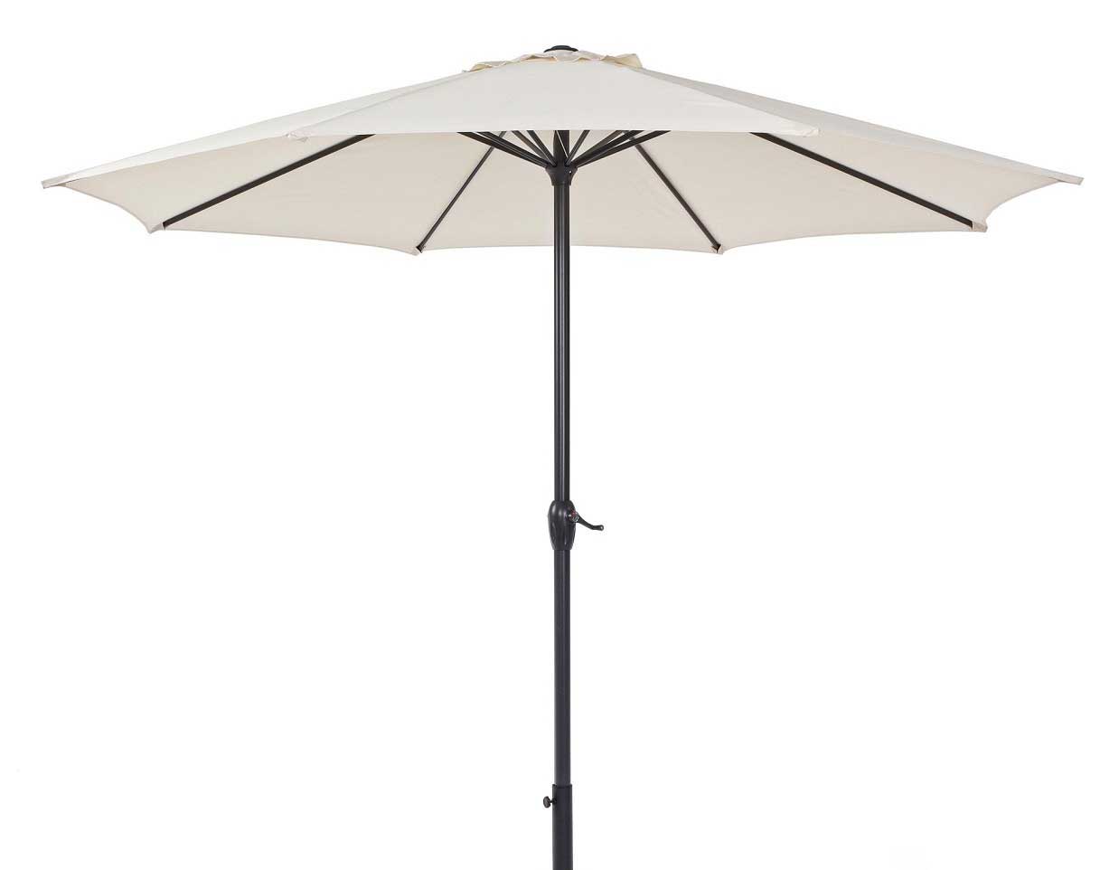 OMBRELLONE KALIFE D.270CM ECRU'