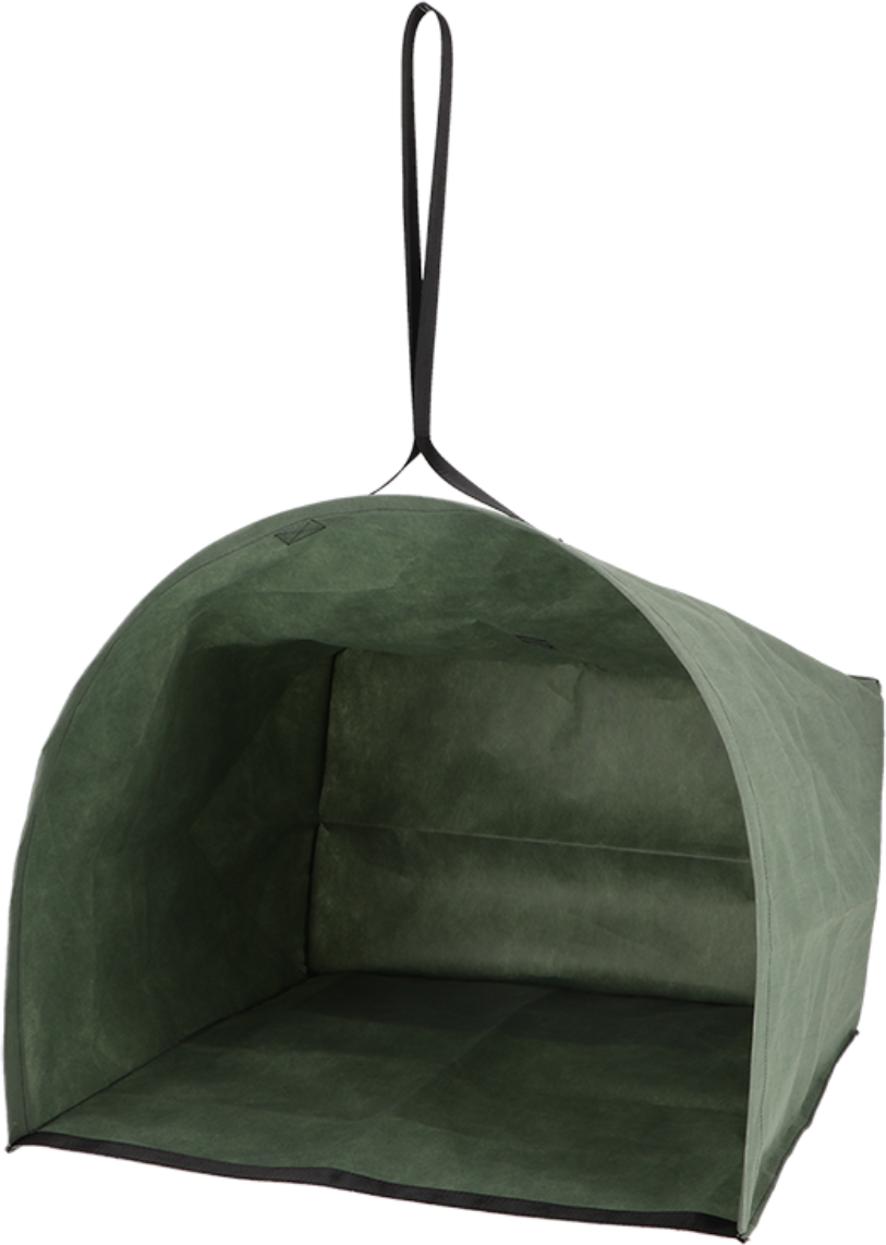 SACCA RACCOGLIFOGLIE 61X61X53CM