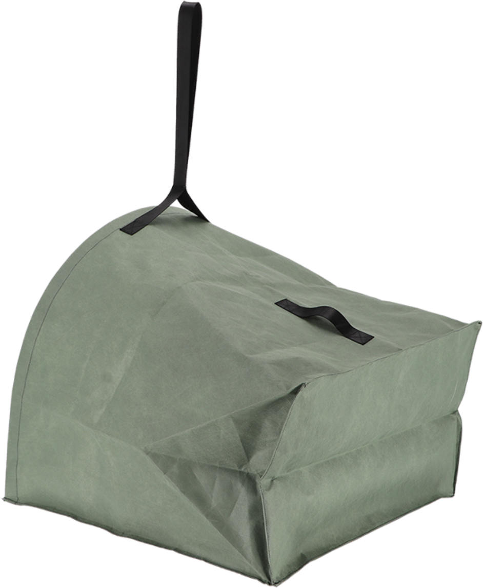 SACCA RACCOGLIFOGLIE 61X61X53CM
