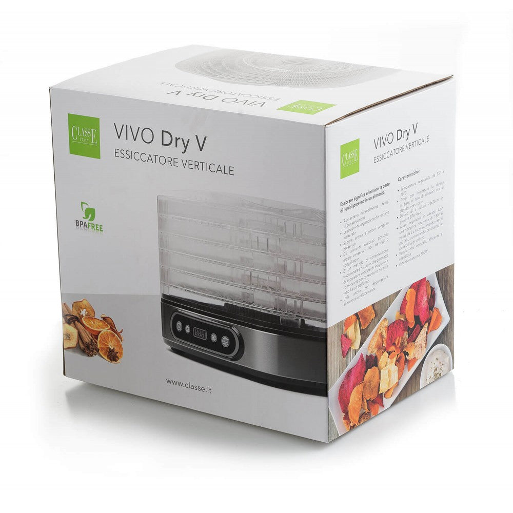 ESSICCATORE VERTICALE VIVO DRY V