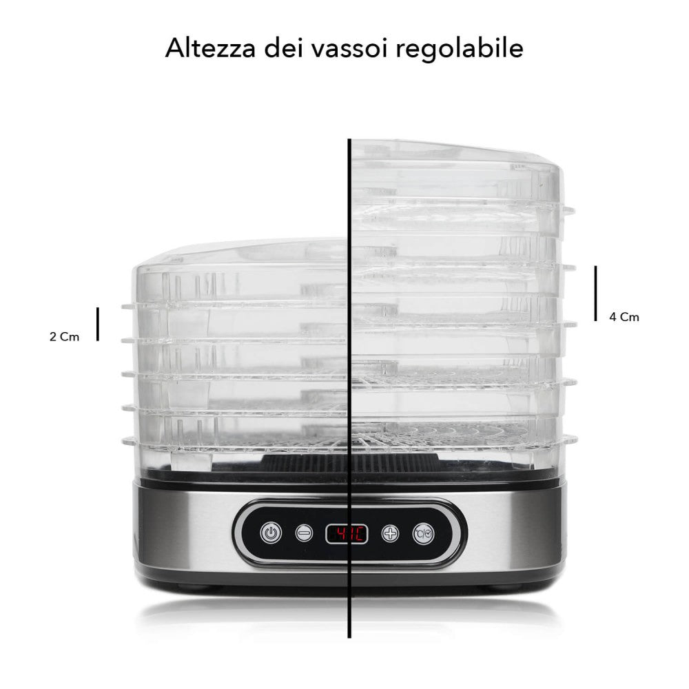 ESSICCATORE VERTICALE VIVO DRY V